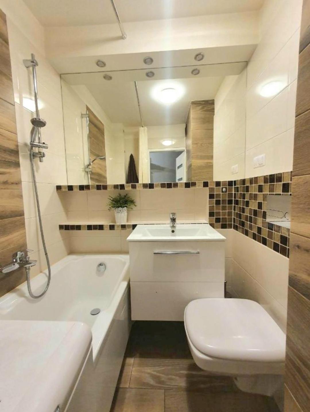 Wakacyjne Mieszkanie Gdansk Ngoại thất bức ảnh