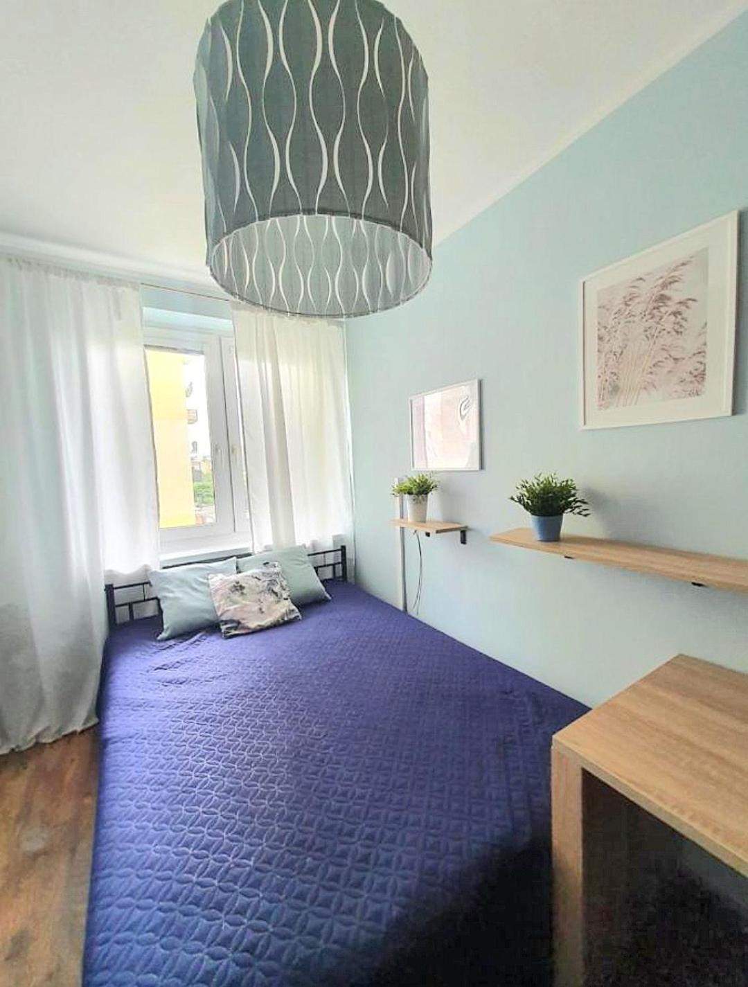 Wakacyjne Mieszkanie Gdansk Ngoại thất bức ảnh